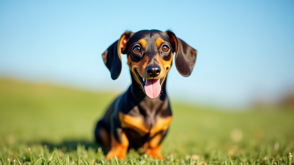 Miniature Dachshund